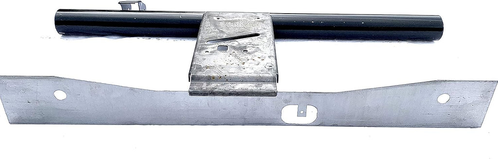 Spare Tire Carrier Plate Style with Bracket I891