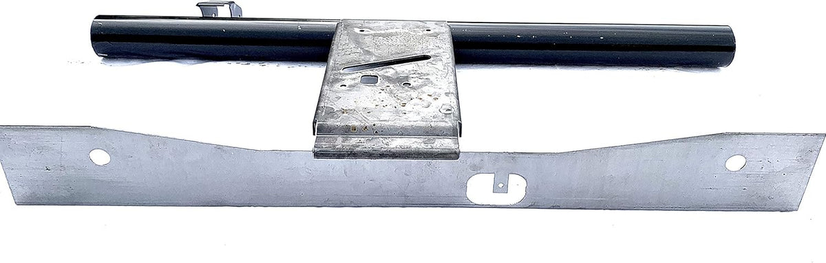 Spare Tire Carrier Plate Style with Bracket I891