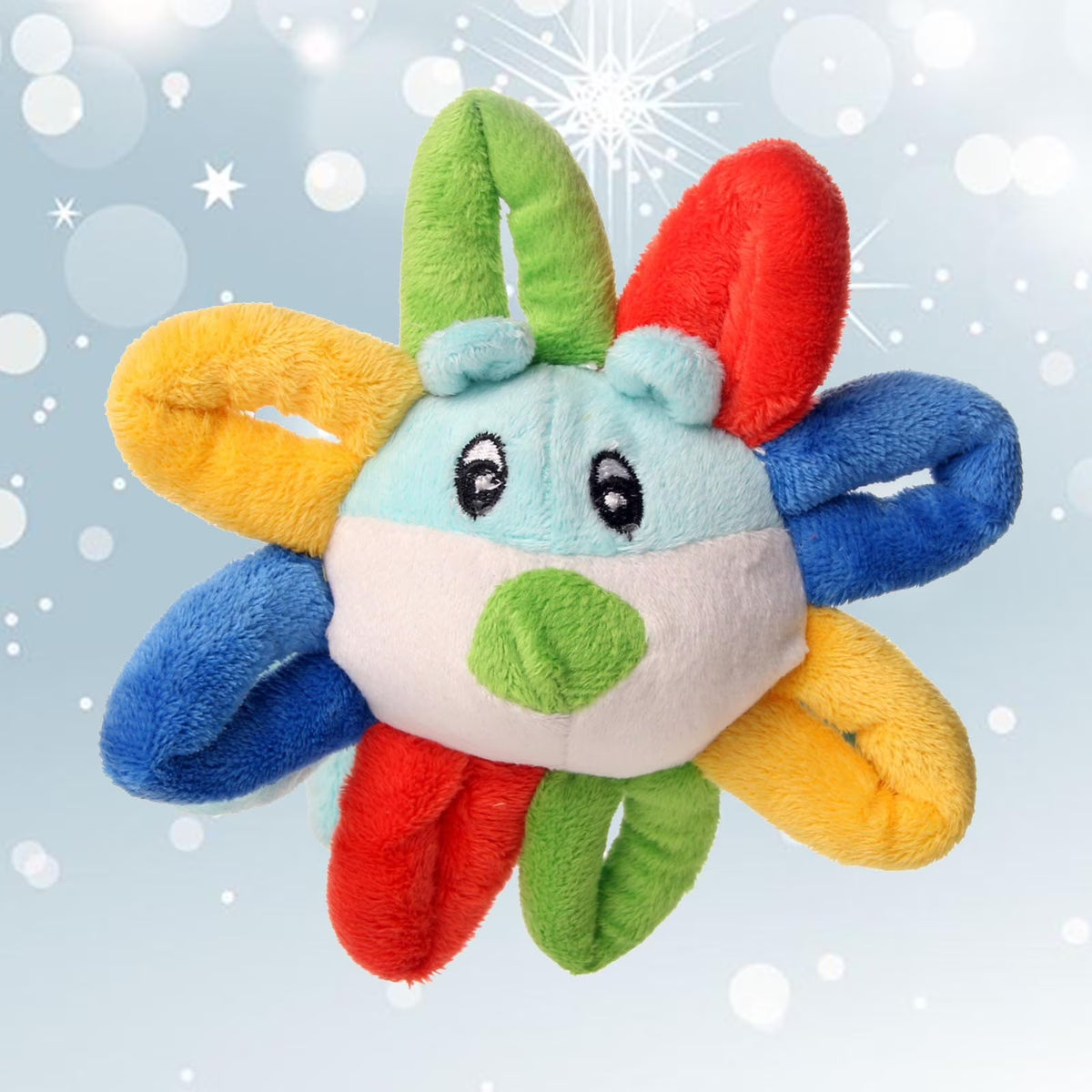 Holiday Dog Toys Plush Toy for Pet Dogs W57164