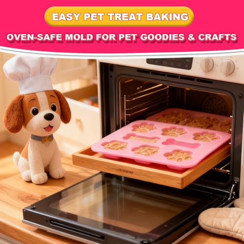 Semi-Sphere Silicone Baking Mold Set V68304