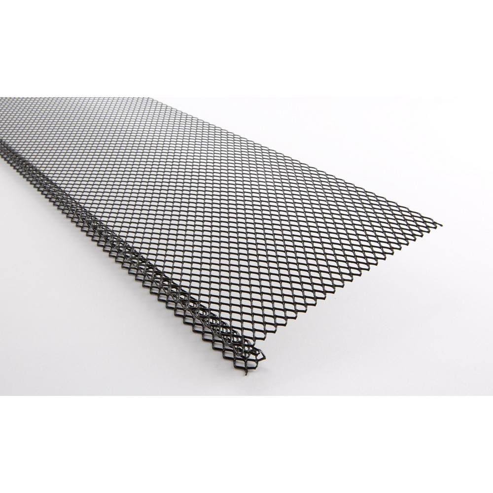 Black Lock-In Gutter Guard I366226