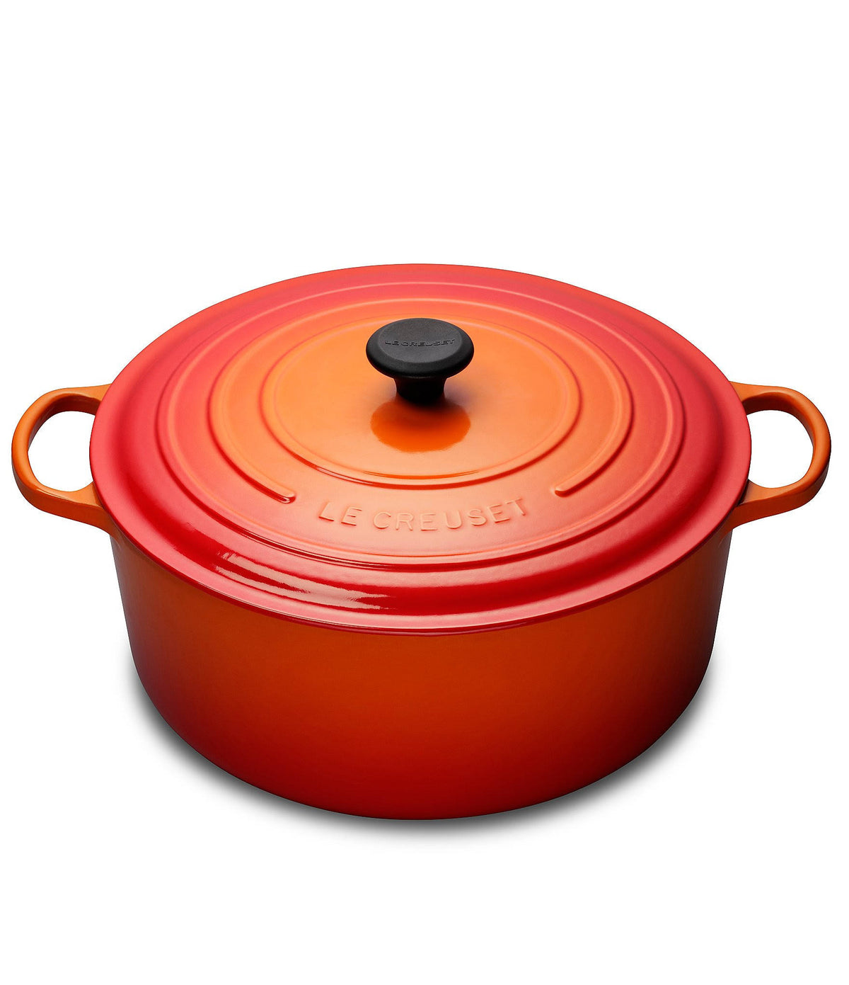 13.25-Quart Cast Iron Round Dutch Oven F30681