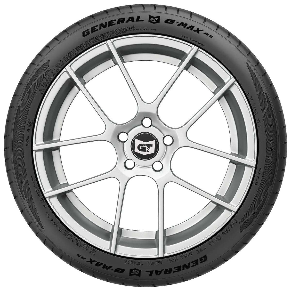 Ultra High Performance Tire A3338