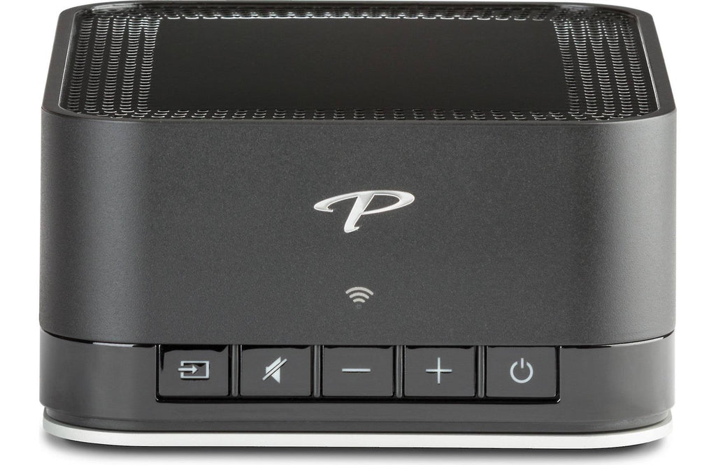 Black Premium Wireless 2-Channel Amplifier G879