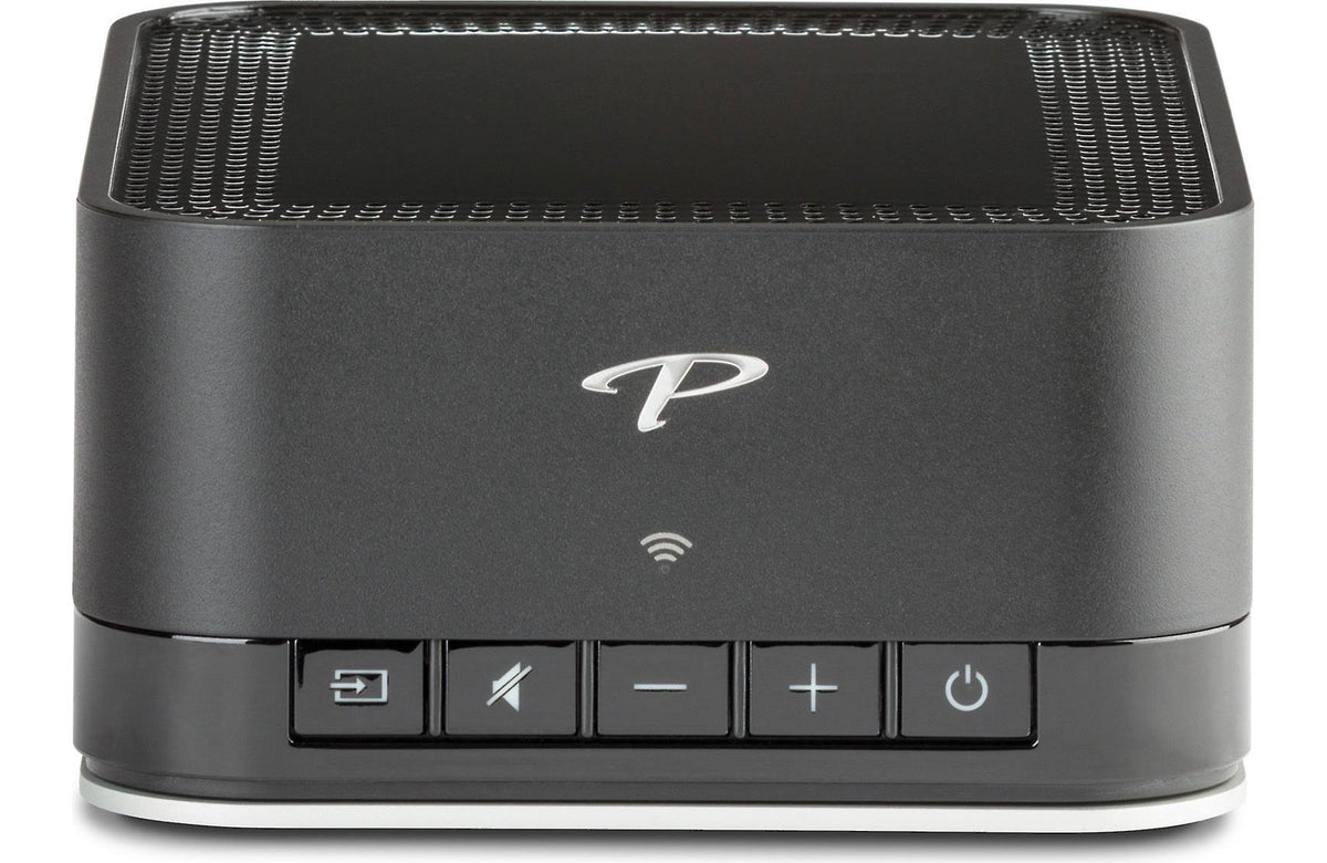 Black Premium Wireless 2-Channel Amplifier G879