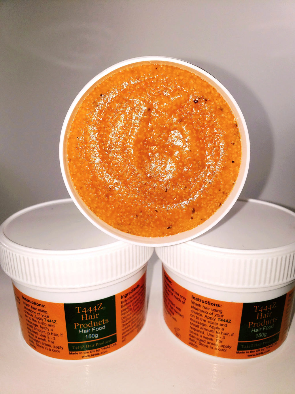 Hair Food Cream/Pomade S990703