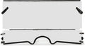 0.177 Thick Folding Clear Windshield Q452686