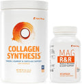 Collagen Peptides Powder + Nighttime Muscle Recovery Bundle P938385