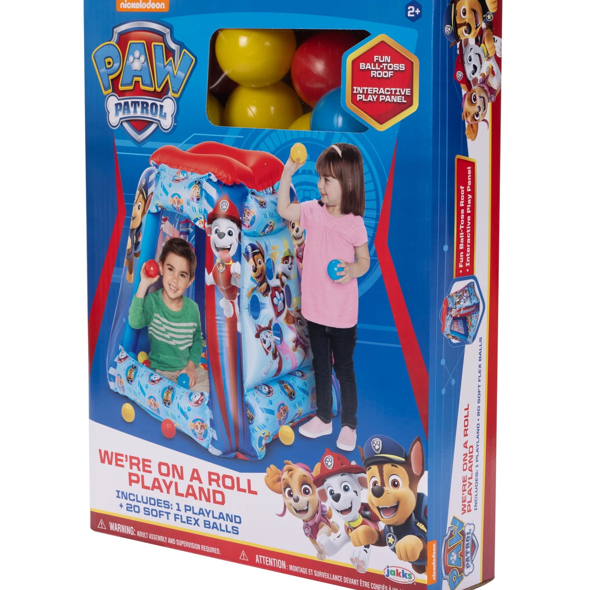20 Soft Flex Balls A13839