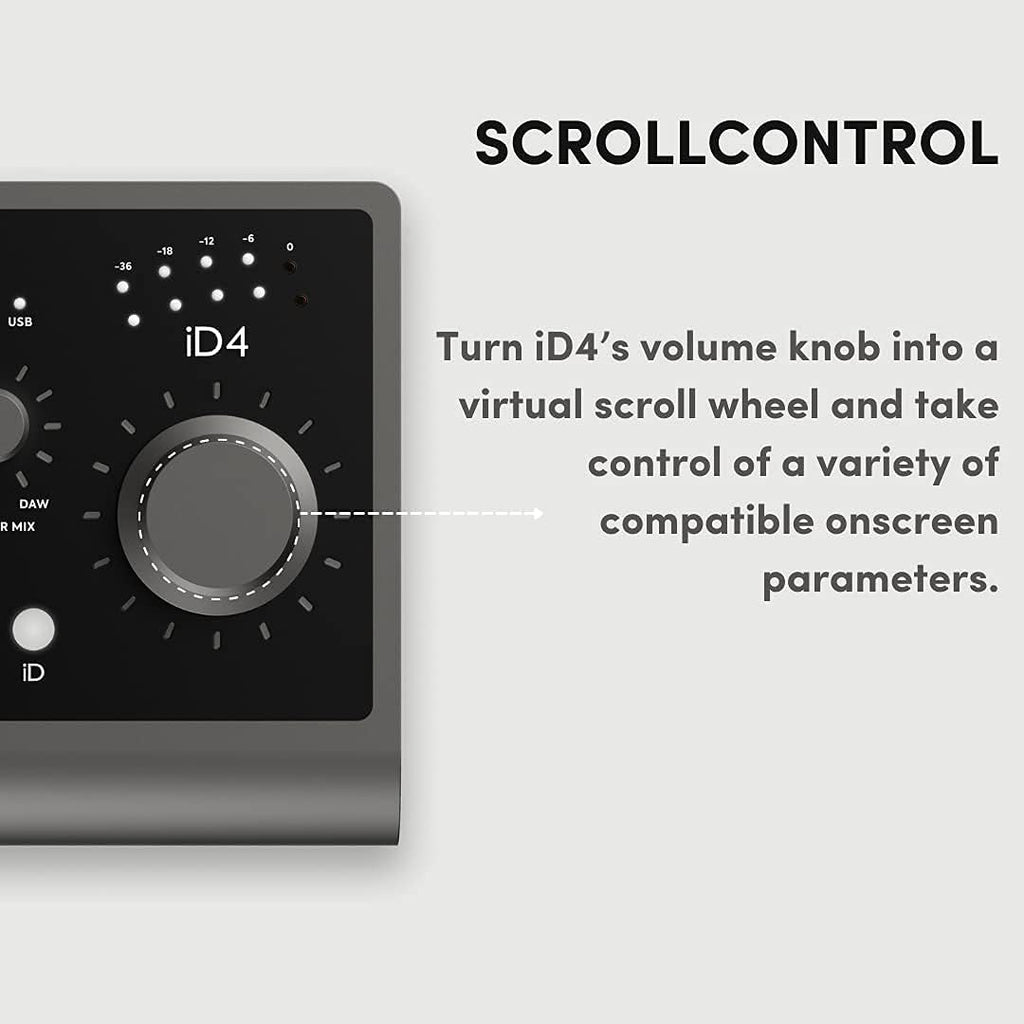 USB-C Audio Interface with Over-Ear Stereo Headphones and XLR Mic Cable V26900