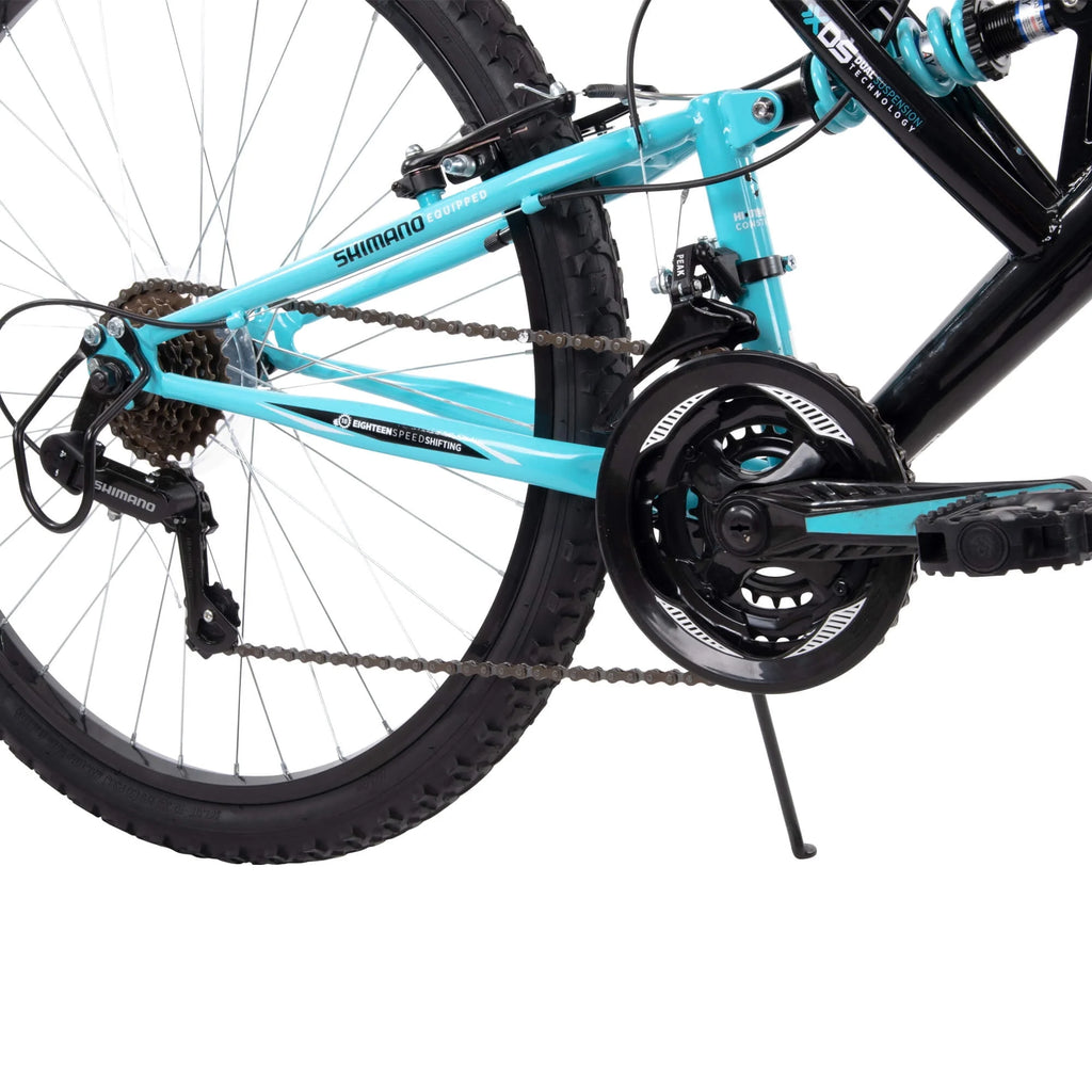 26 Full Suspension Mountain Bike K37153