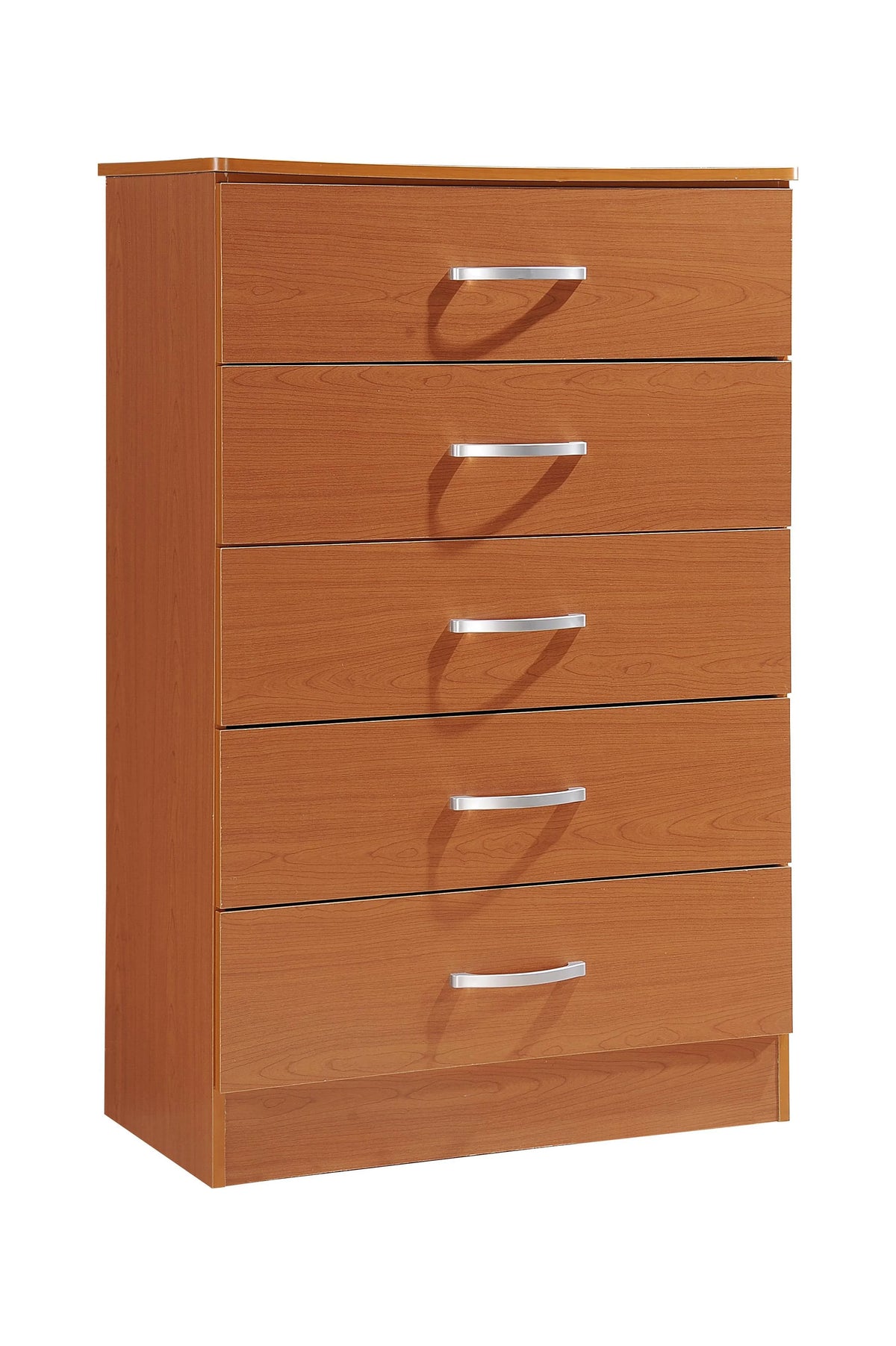 5 Drawer Wood Chest K57837