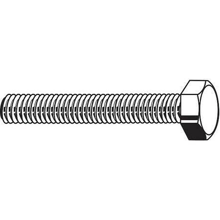 Tap Bolt, 5/16 inch-18 x 2-1/2 inch, 18-8 Y73599