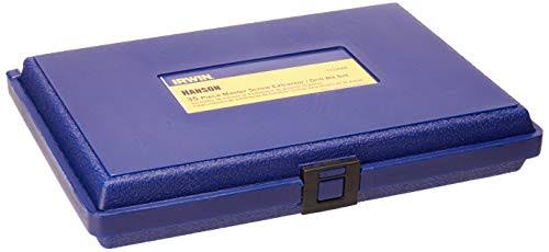 35-Piece Screw Extractor Drill Bit Set V171