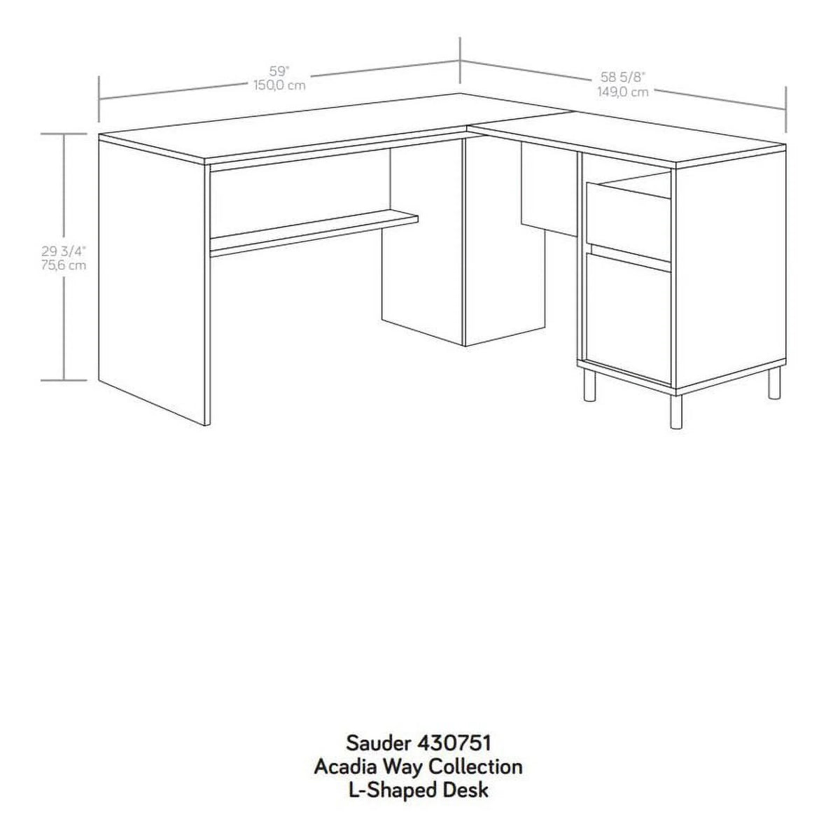 Engineered Wood Bookcase B68951