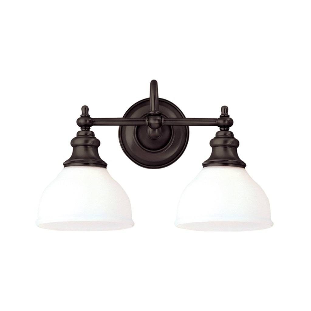 2 Light Bath Bracket Old Bronze X82933