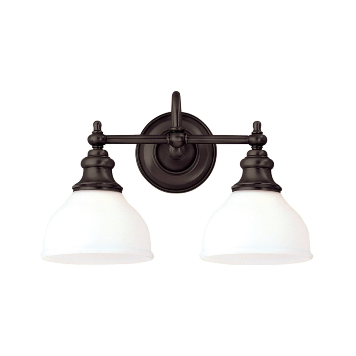 2 Light Bath Bracket Old Bronze X82933