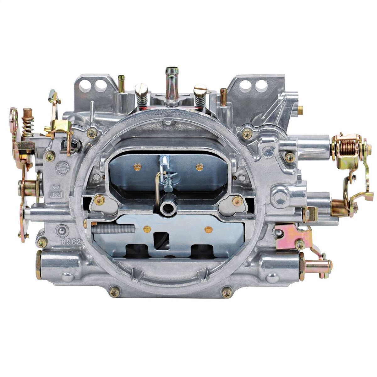 500 CFM Dual Quad Carburetor F889