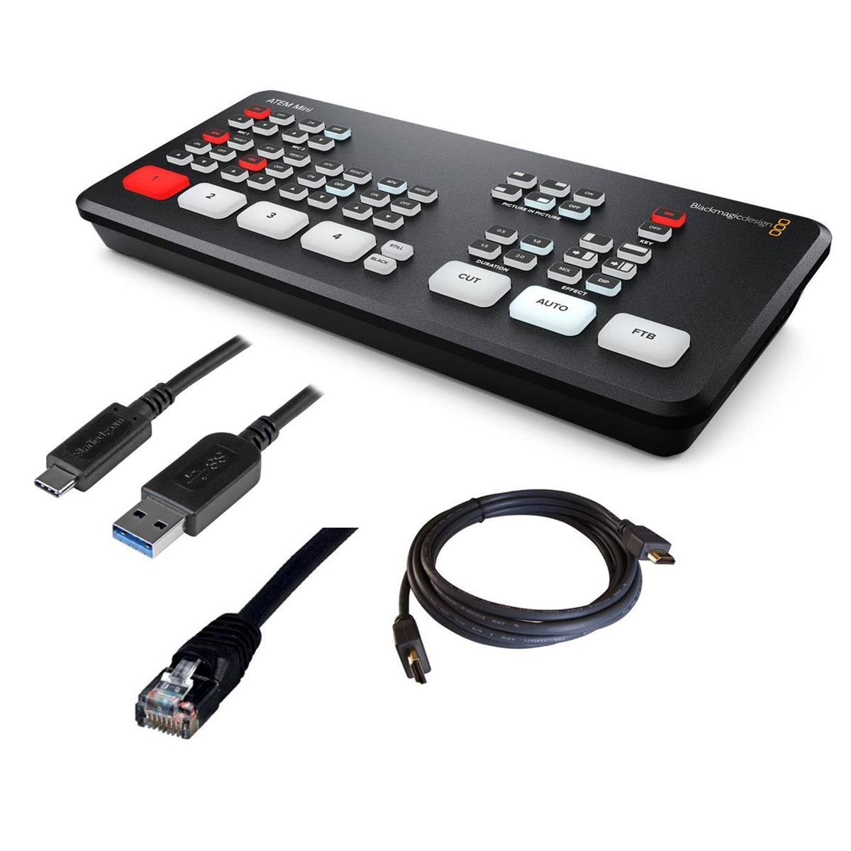Live Production Switcher X21736