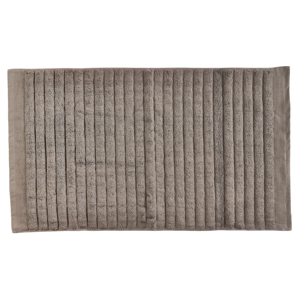 Bath Mat 80x50 Taupe P194