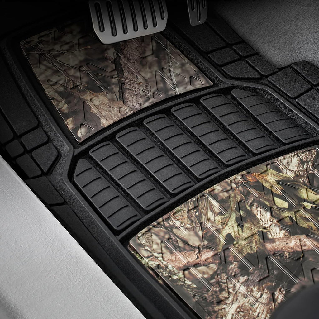 4 Pcs Camo Floor Mats R333
