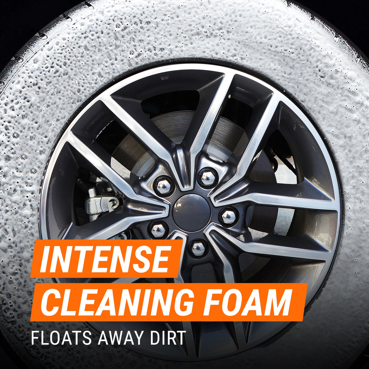 Tire Foam Automotive Protectant - 20 OZ S935