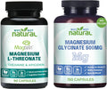 Magnesium Glycinate and Magnesium L-Threonate Complex P2726