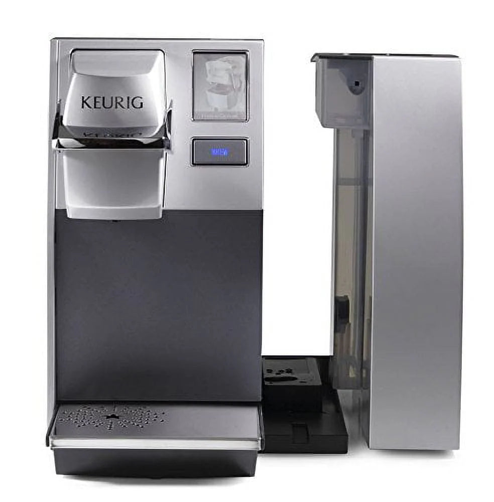Silver Single Cup K-Cup Pod Coffee Maker U778