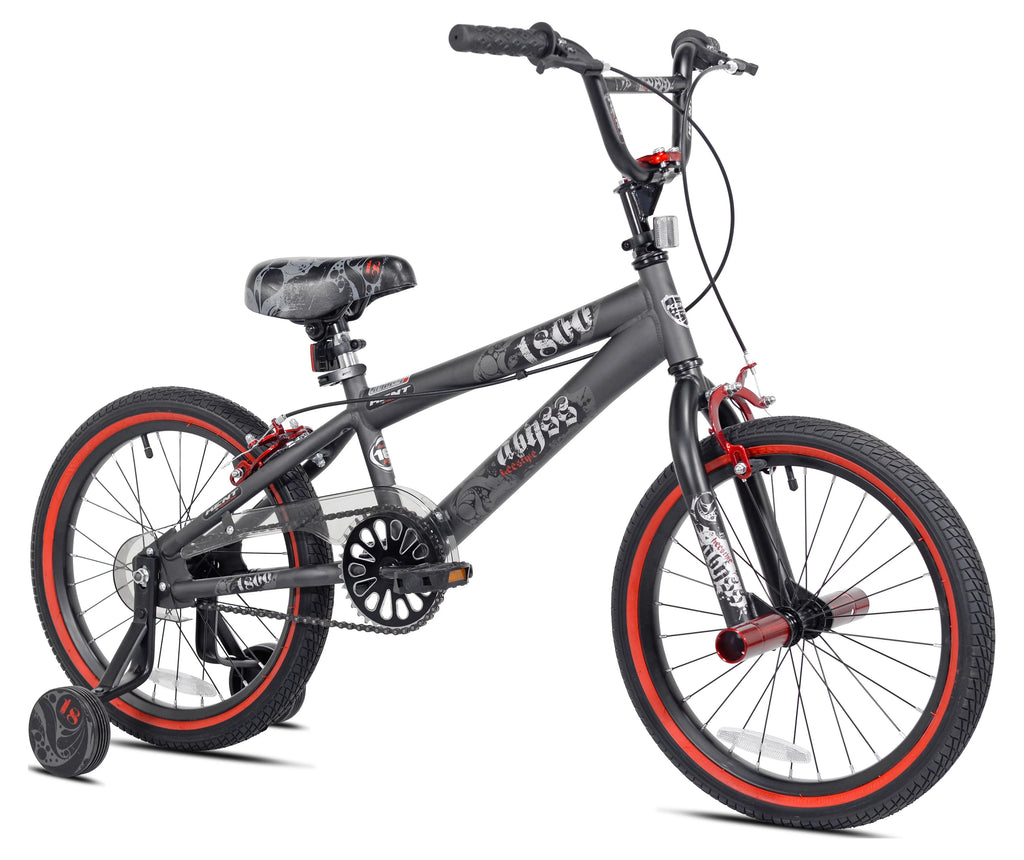 Boy's Freestyle BMX Bike A80428