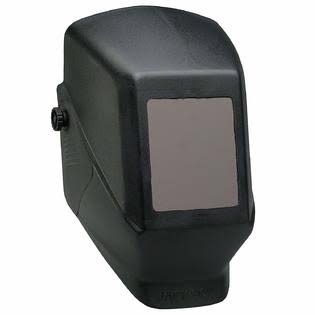 Black Fixed Shade W10 Welding Helmet M178975