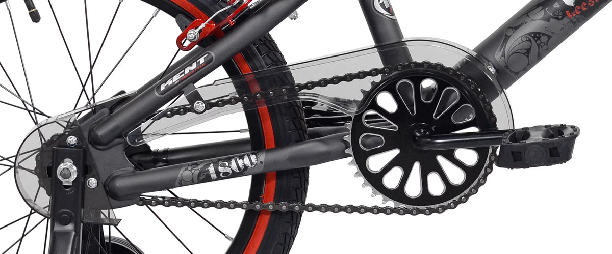 Boy's Freestyle BMX Bike A80428