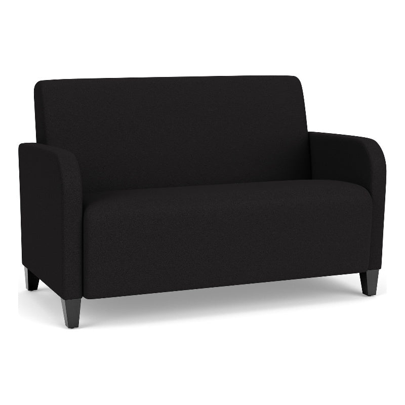 Fabric Lounge Reception Loveseat C8252