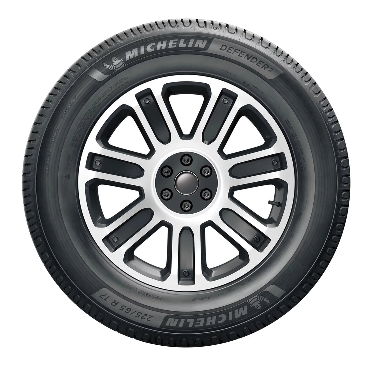 All Season 225/55R17 101H XL Passenger Tire I626