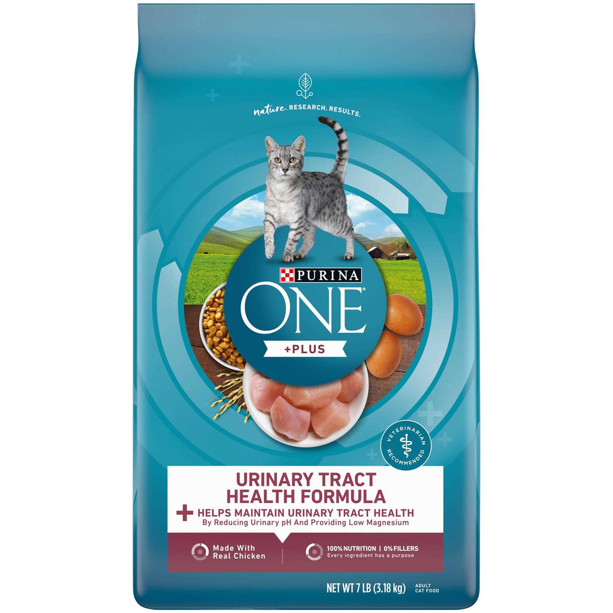 Urinary Tract Health Dry Cat Food A757