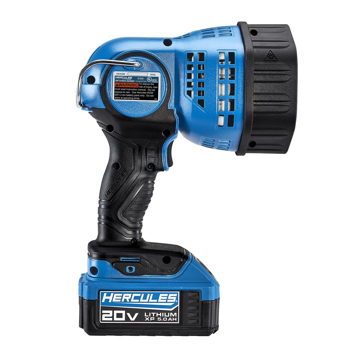20V Cordless 2200 Lumen Spotlight T448
