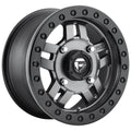 15x22 Matte Gray Wheel X439