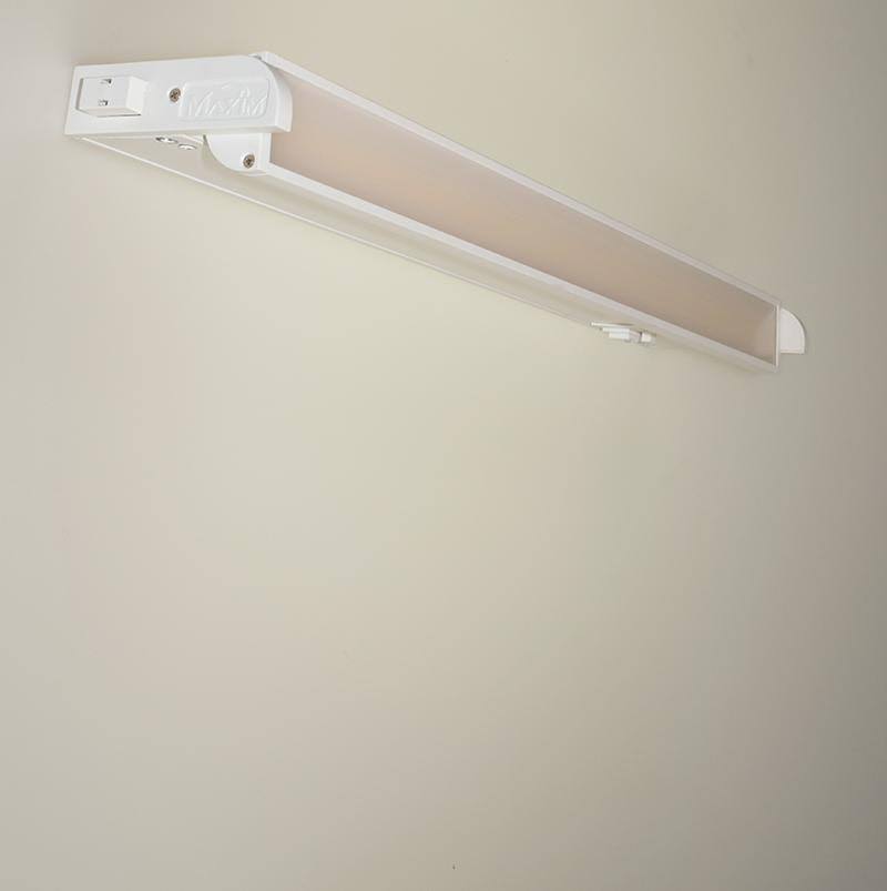 Basic Bronze LED Under Cabinet C2180