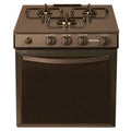 3 Burner 17x22 Black Range A889169