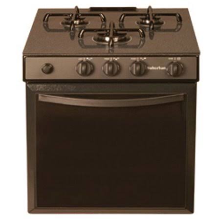 3 Burner 17x22 Black Range A889169