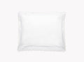 Ivory Cotton Blend Euro Sham W6297