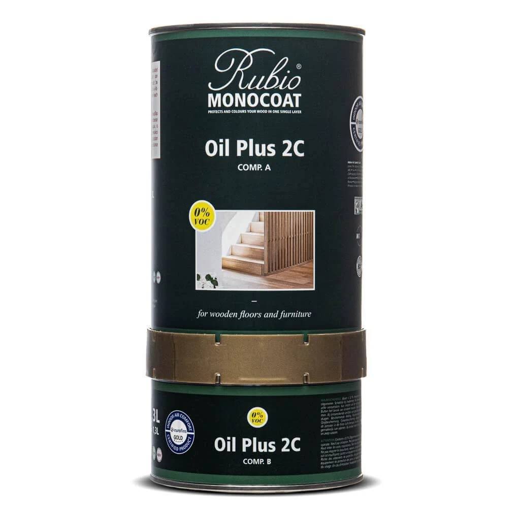Oil Plus 2C Black P7204