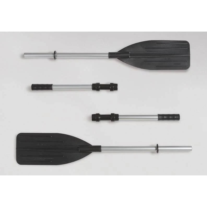 Inflatable Raft Dinghy Boat Set with Motor Mount Kit F836362