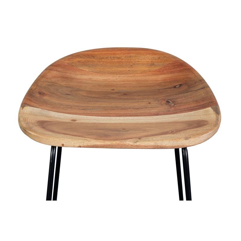 Brown 18x22 Bar Stool M527618