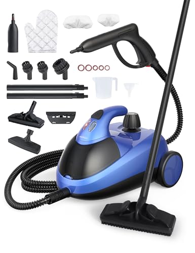 80PSI Heavy Duty Canister Steam Cleaner Z93132