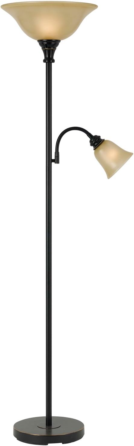 Two Torchiere Lighting Accessories Pack of 2 E881