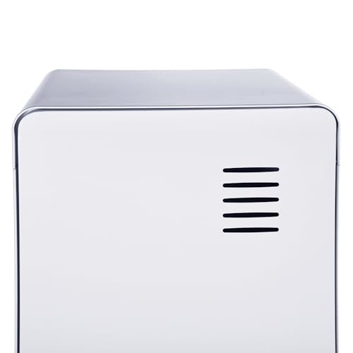 Metal Storage Cabinet with Ventilated Doors N562
