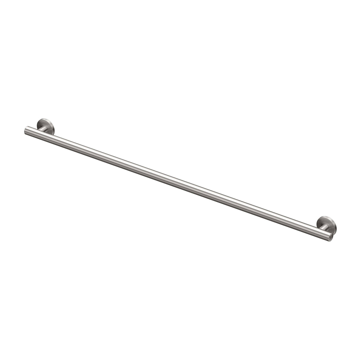 48 inch Satin Nickel Grab Bar L454