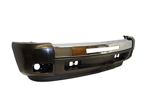 Chrome Front Bumper Bar Cap Valance 5pcs G803254