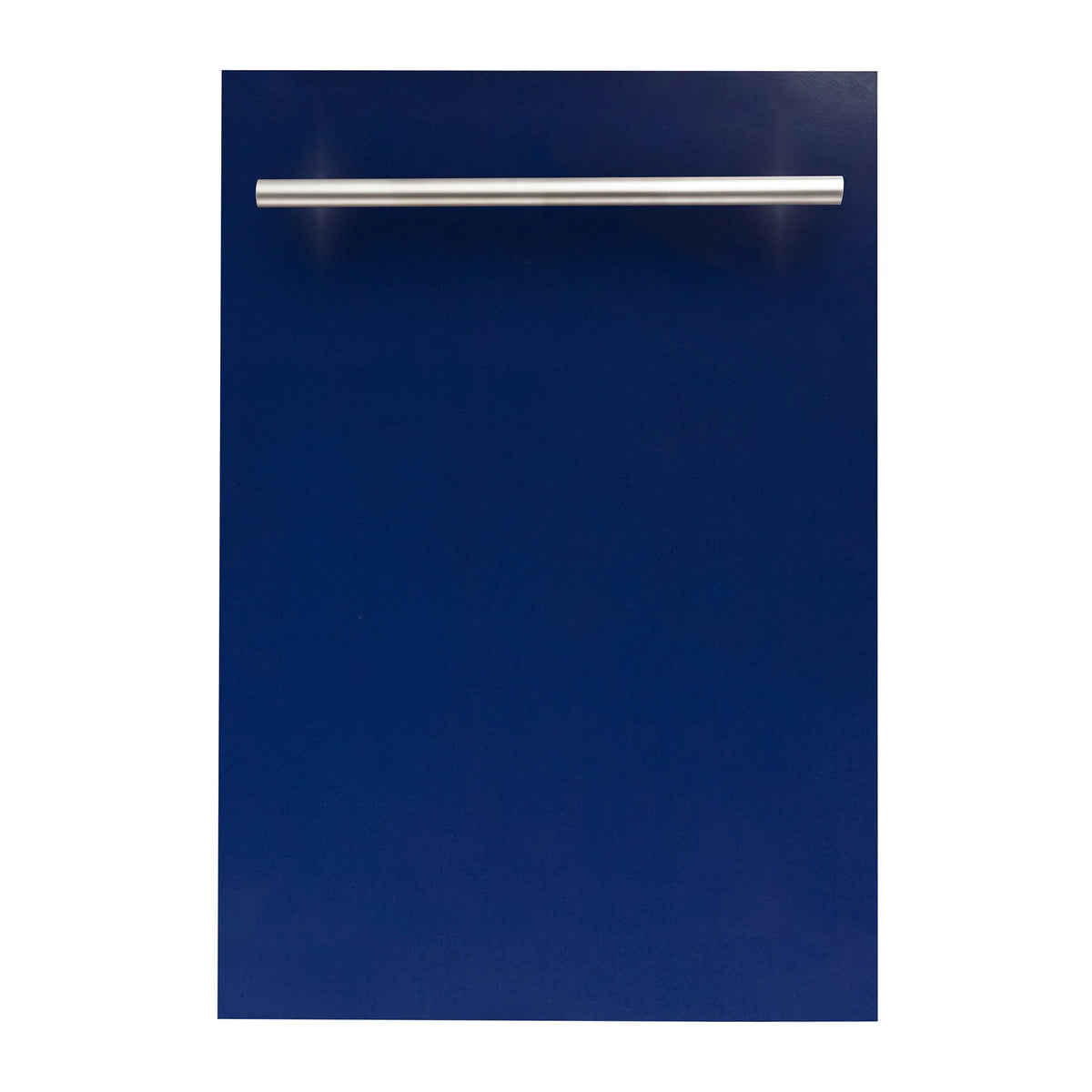 18 in. Blue Gloss Stainless Steel Dishwasher E104