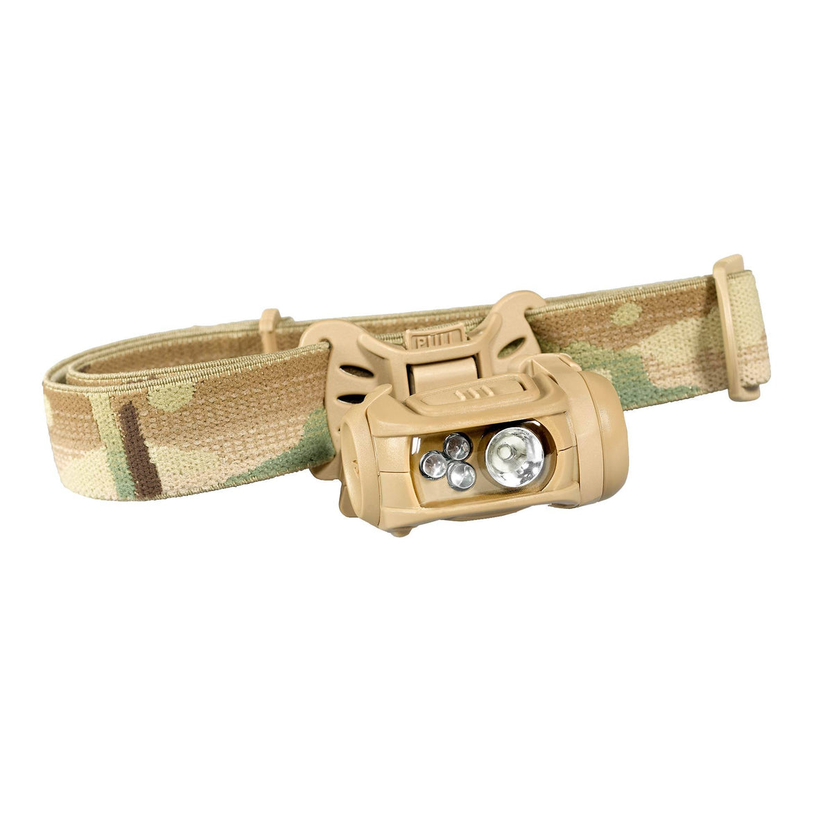 Multicam Red/Green/IR LED Headlamp R71935